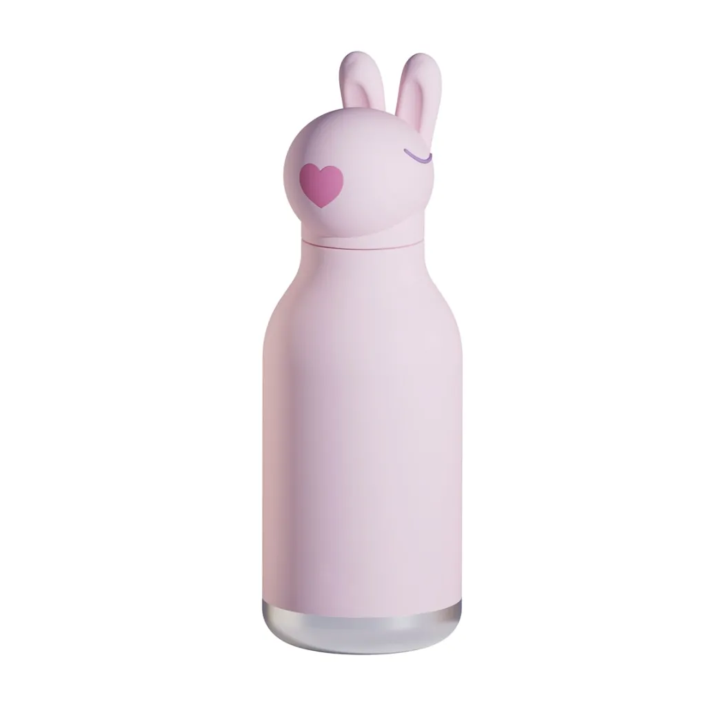 Bestie Vattenflaska Bunny>Asobu New