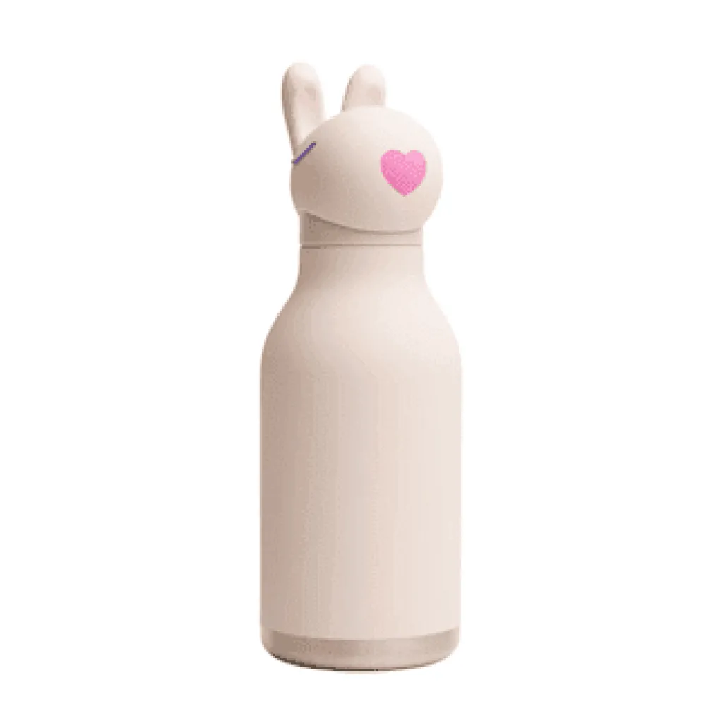 Bestie Vattenflaska Bunny>Asobu New