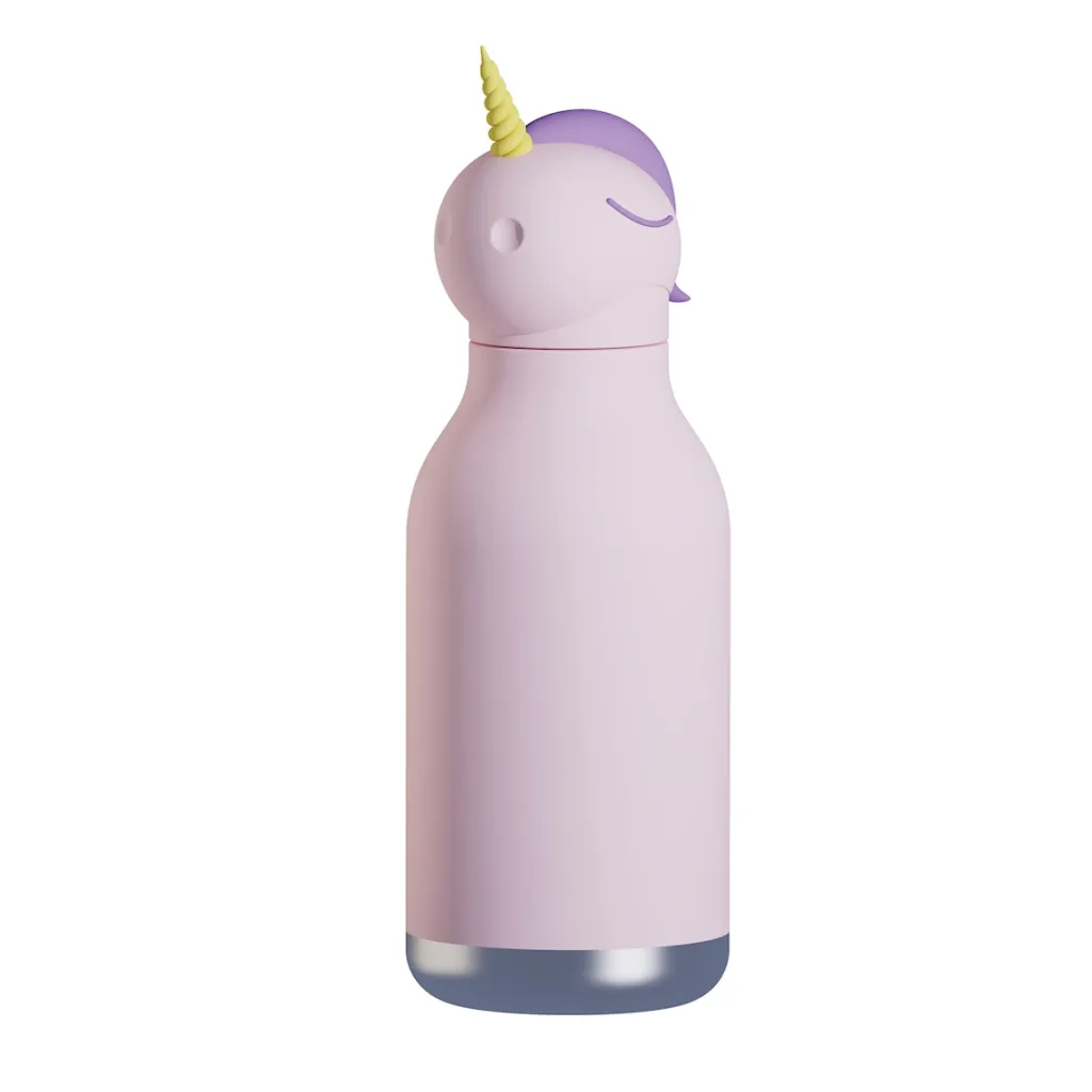Bestie Vattenflaska Unicorn>Asobu New