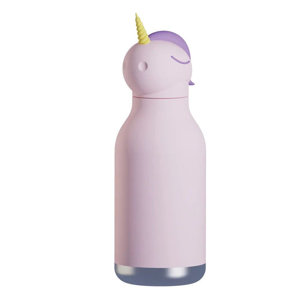 Bestie Vattenflaska Unicorn>Asobu New