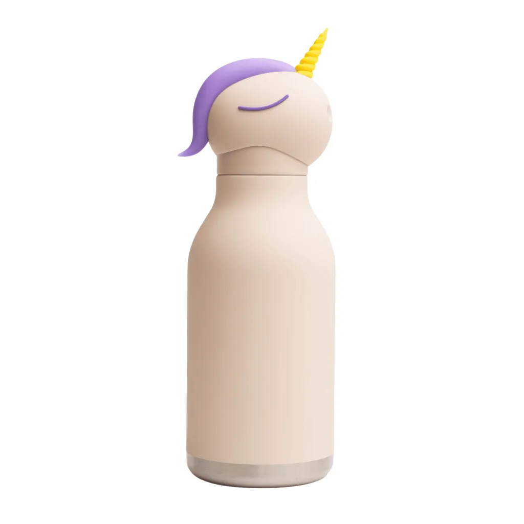 Bestie Vattenflaska Unicorn>Asobu New