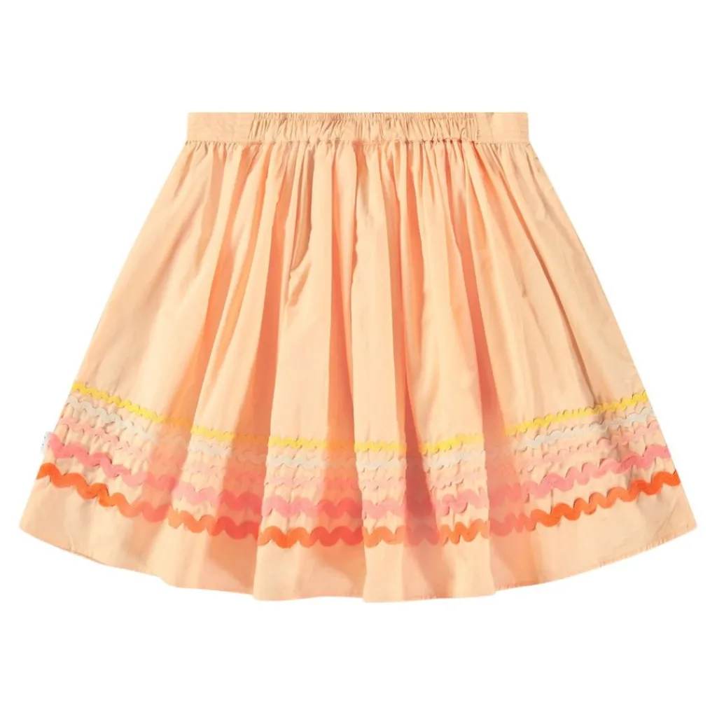 Bini Skirt Pale Melon>Molo Outlet
