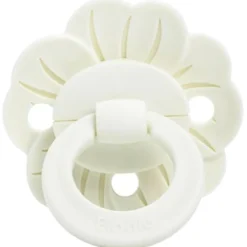 Binky Bloom Napp I Silikon Vanilla White><noscript><img width=