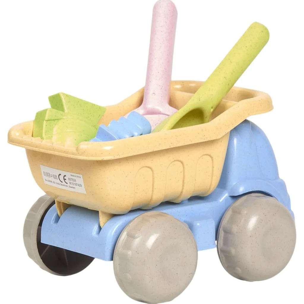 BIO Strandset>Oliver & Kids Online