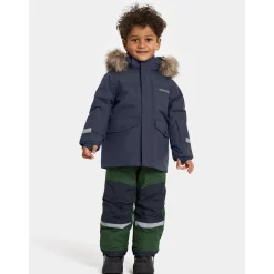 Bjärven Kids 4 Parka Navy><noscript><img width=