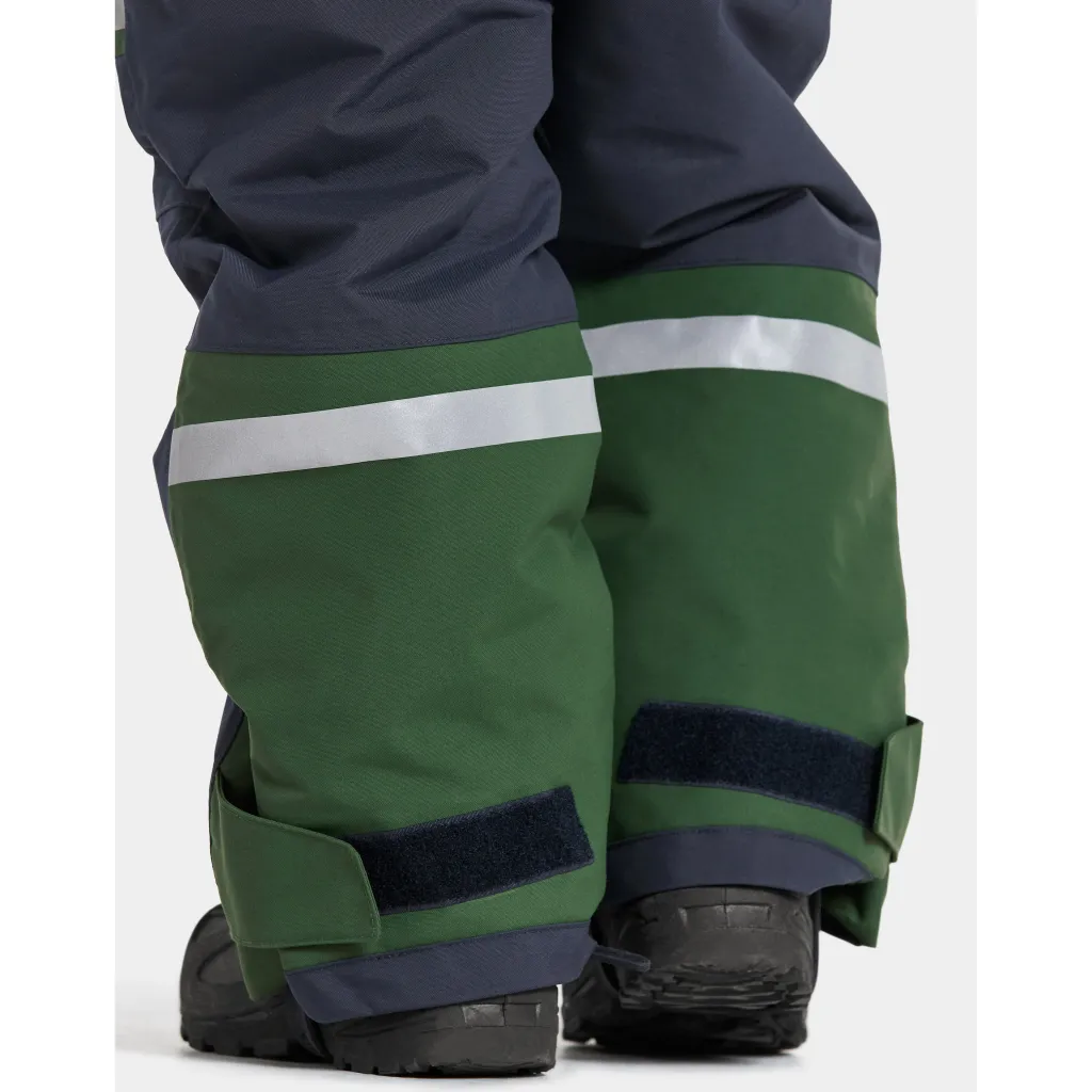 Bjärven Kids 4 Vinter Totalt Light Moss>Didriksons Discount