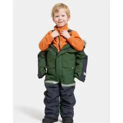 Bjärven Vinteroverall Pine Green><noscript><img width=