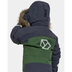 Bjärven Vinteroverall Pine Green><noscript><img width=
