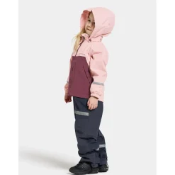 Bladet Regnjacka Dusty Pink><noscript><img width=