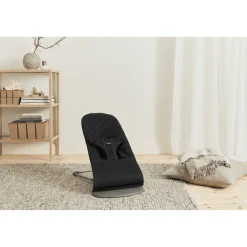 Bliss Babysitter Vävd Klassisk Quilt Black><noscript><img width=