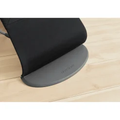 Bliss Babysitter Vävd Klassisk Quilt Black><noscript><img width=