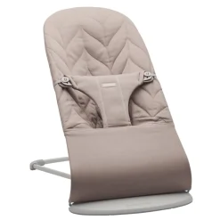 Bliss Petal Quilt Babysitter Sand Grey>BabyBjörn