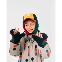 Blockfärgade Babyvantar Flerfärgad><noscript><img width=