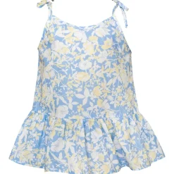 Blommig Topp Anemone Blue>Paade Mode Online