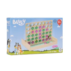 Bluey Spel Fyra I Rad Multi><noscript><img width=