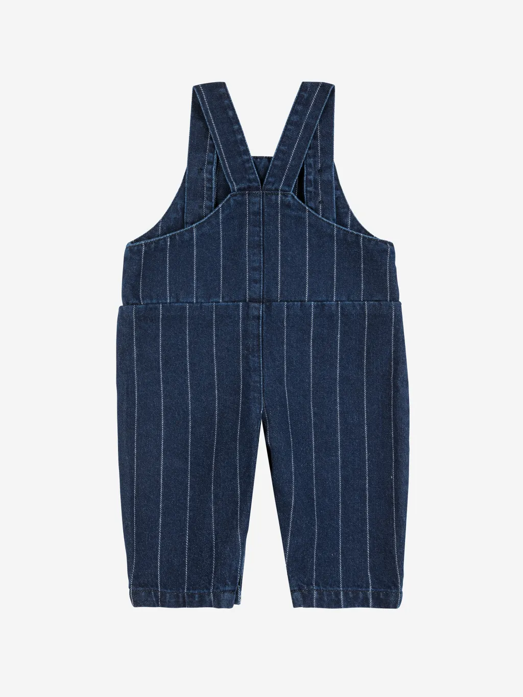 Bobo Choo Choo Hängselbyxor I Denim Midnight Blue>Bobo Choses Best