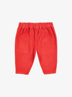 Bobo Choo Choo Manchesterbyxa Red><noscript><img width=