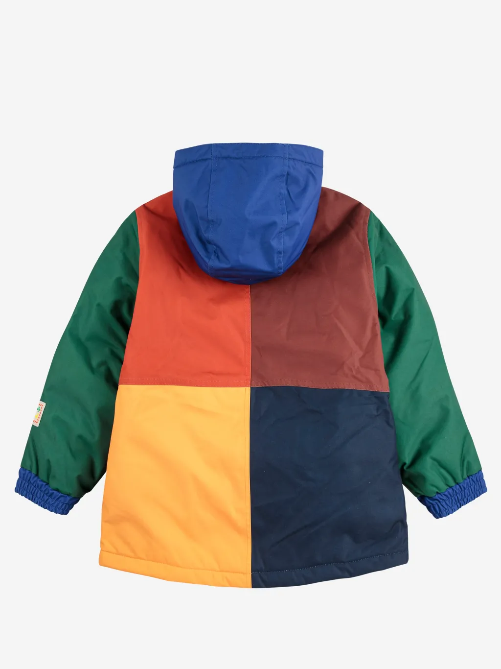 Color Block Anorak För Skidor Multicolor>Bobo Choses Clearance