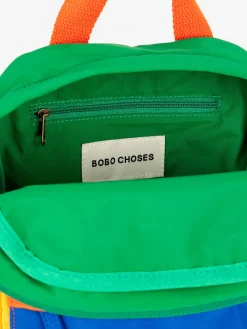 Color Block Ryggsäck Multicolor><noscript><img width=