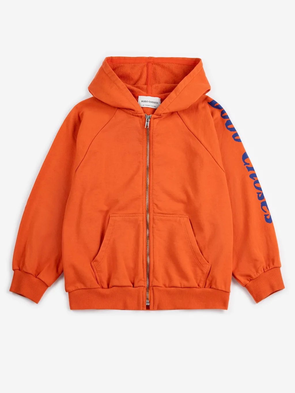 Huvtröja Orange>Bobo Choses Discount