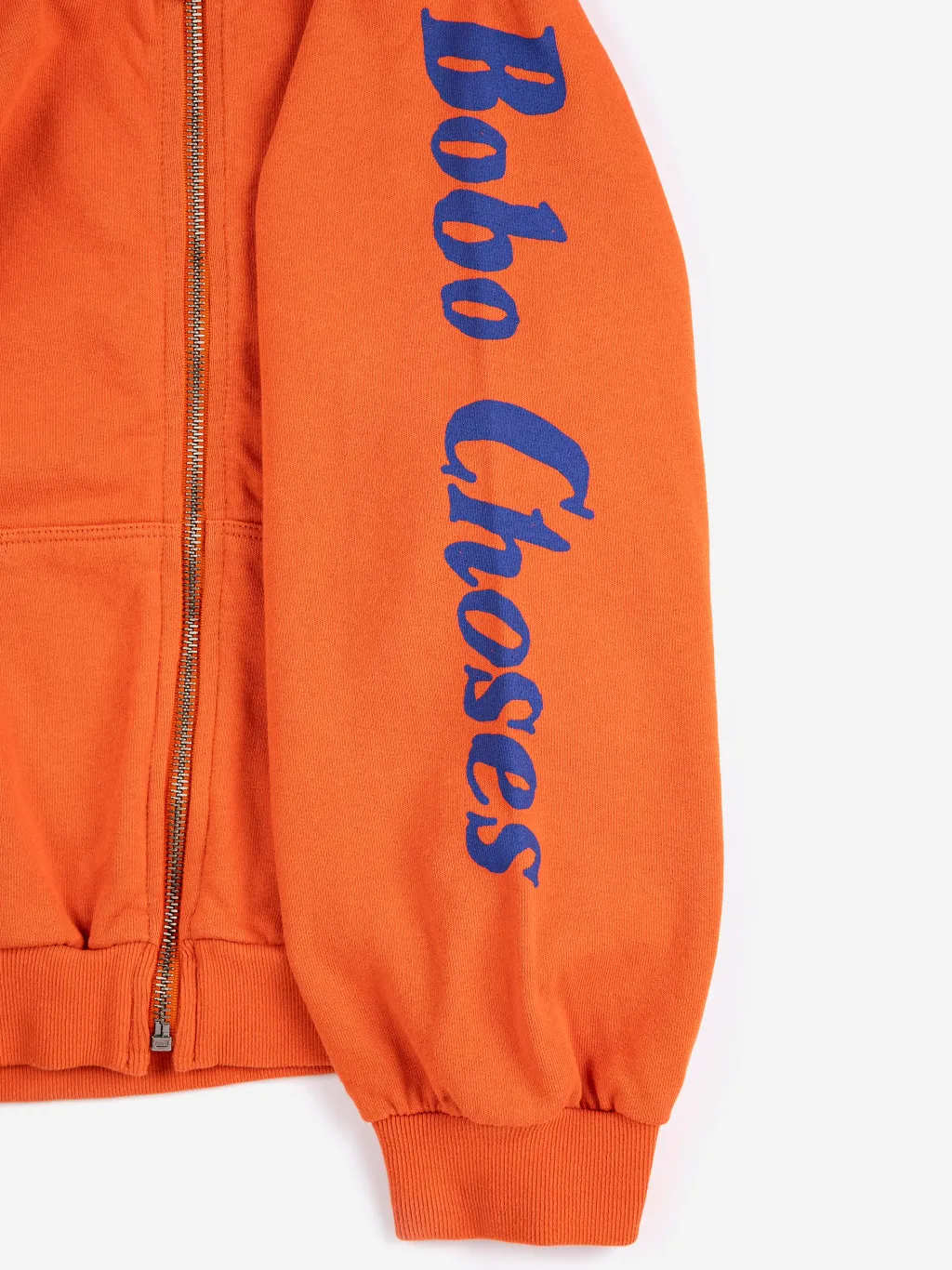 Huvtröja Orange>Bobo Choses Discount