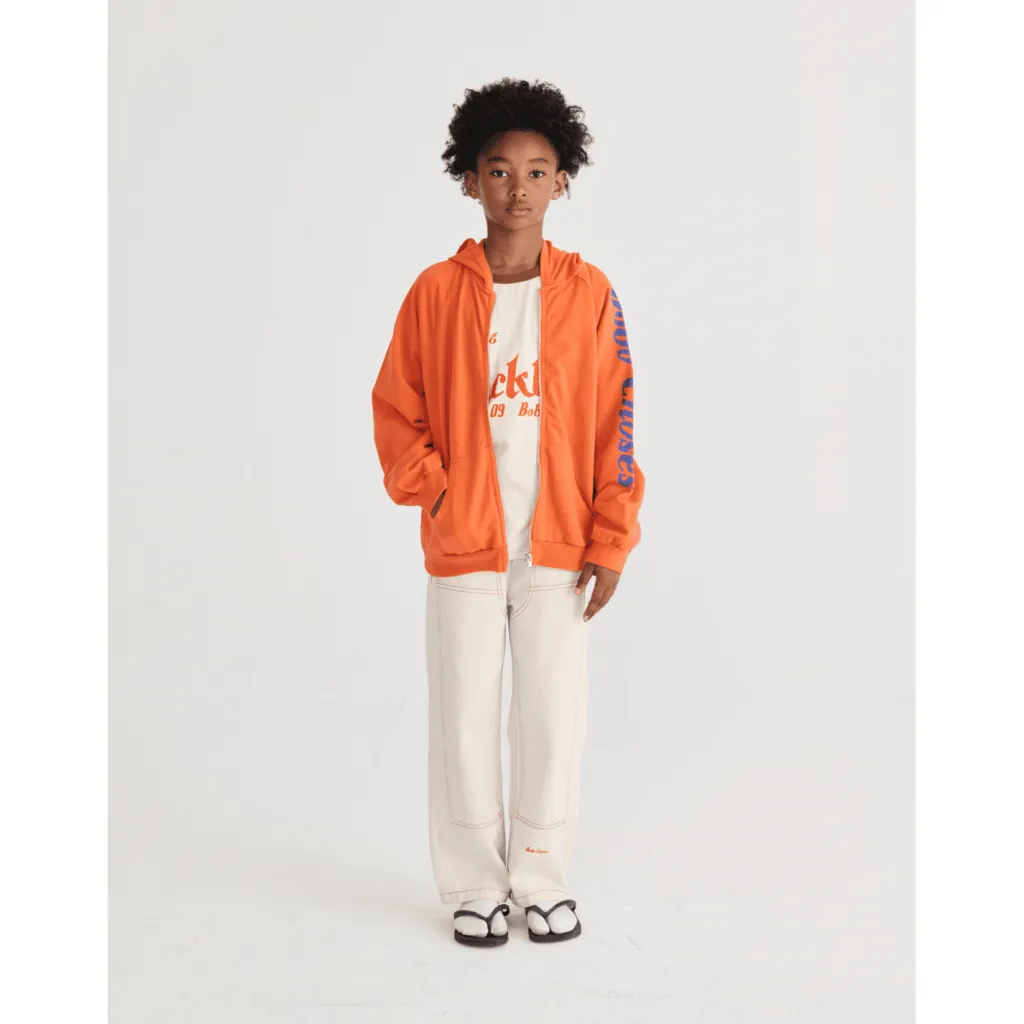 Huvtröja Orange>Bobo Choses Discount
