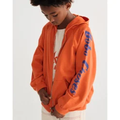 Huvtröja Orange><noscript><img width=