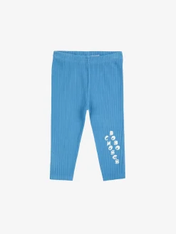 Leggings Blue>Bobo Choses Discount