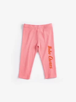 Leggings Pink>Bobo Choses Hot