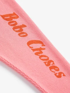 Leggings Pink>Bobo Choses Hot