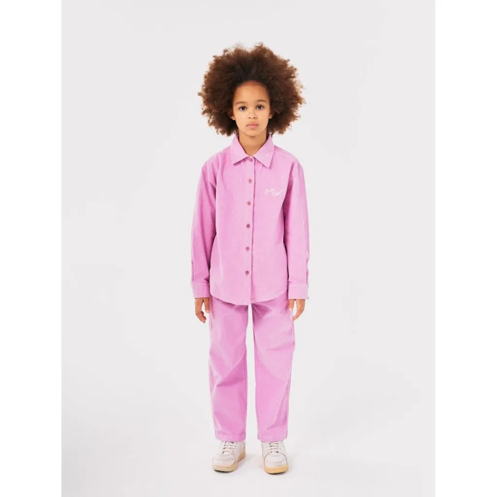 Manchesterbyxor Rosa>Bobo Choses Sale