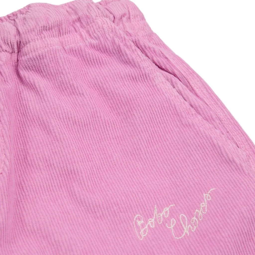 Manchesterbyxor Rosa>Bobo Choses Sale
