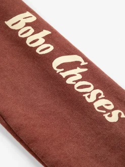 Mjukisbyxor Brown><noscript><img width=
