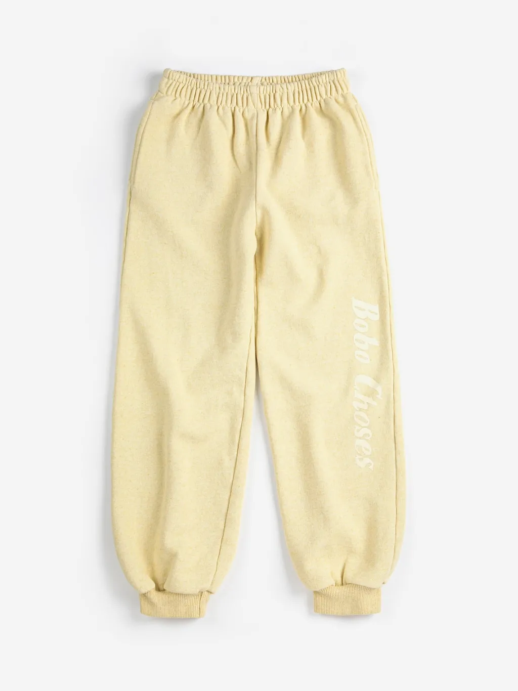 Mjukisbyxor Yellow>Bobo Choses Outlet