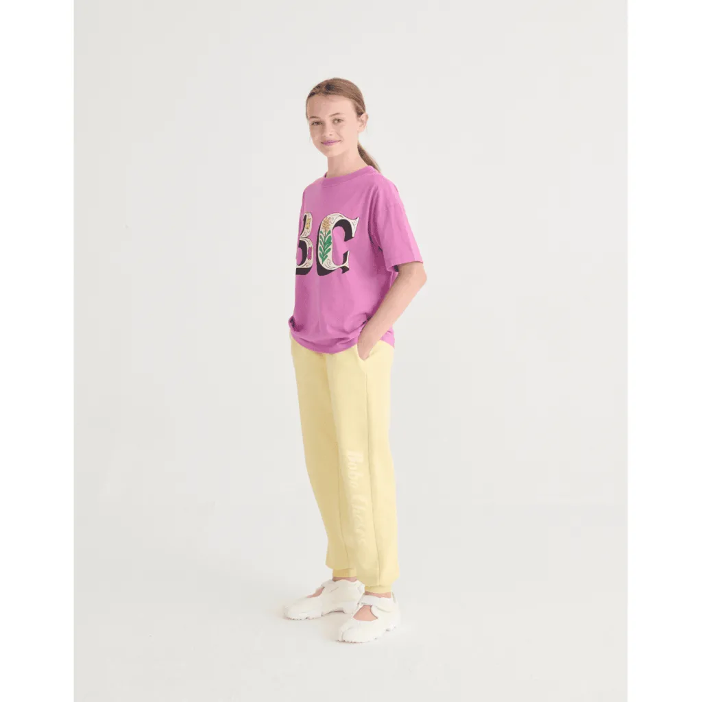 Mjukisbyxor Yellow>Bobo Choses Outlet