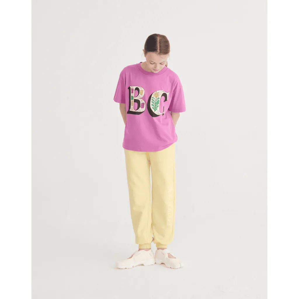 Mjukisbyxor Yellow>Bobo Choses Outlet