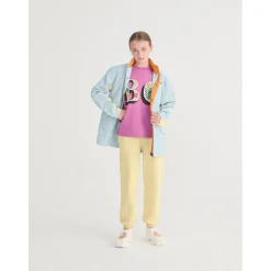 Mjukisbyxor Yellow><noscript><img width=