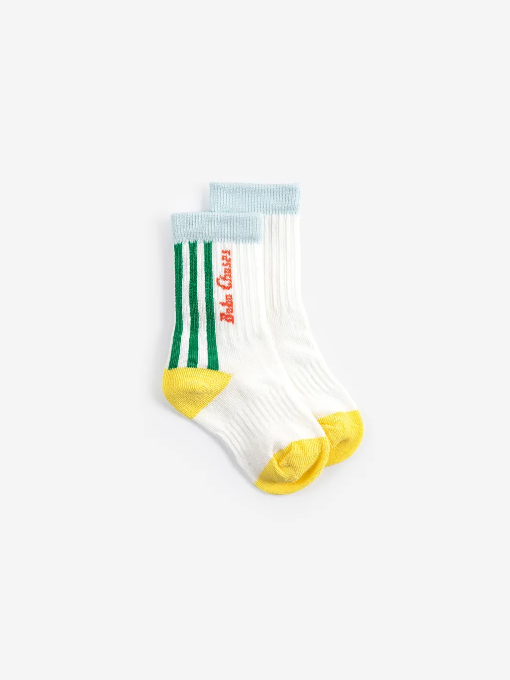2-pack Låga Strumpor Multicolor>Bobo Choses Best