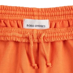 Podium Bermuda Shorts Orange>Bobo Choses Hot