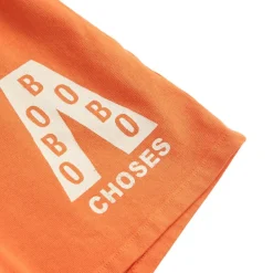 Podium Bermuda Shorts Orange><noscript><img width=