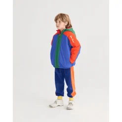 Vändbar Lättviktsanorak Multicolor><noscript><img width=