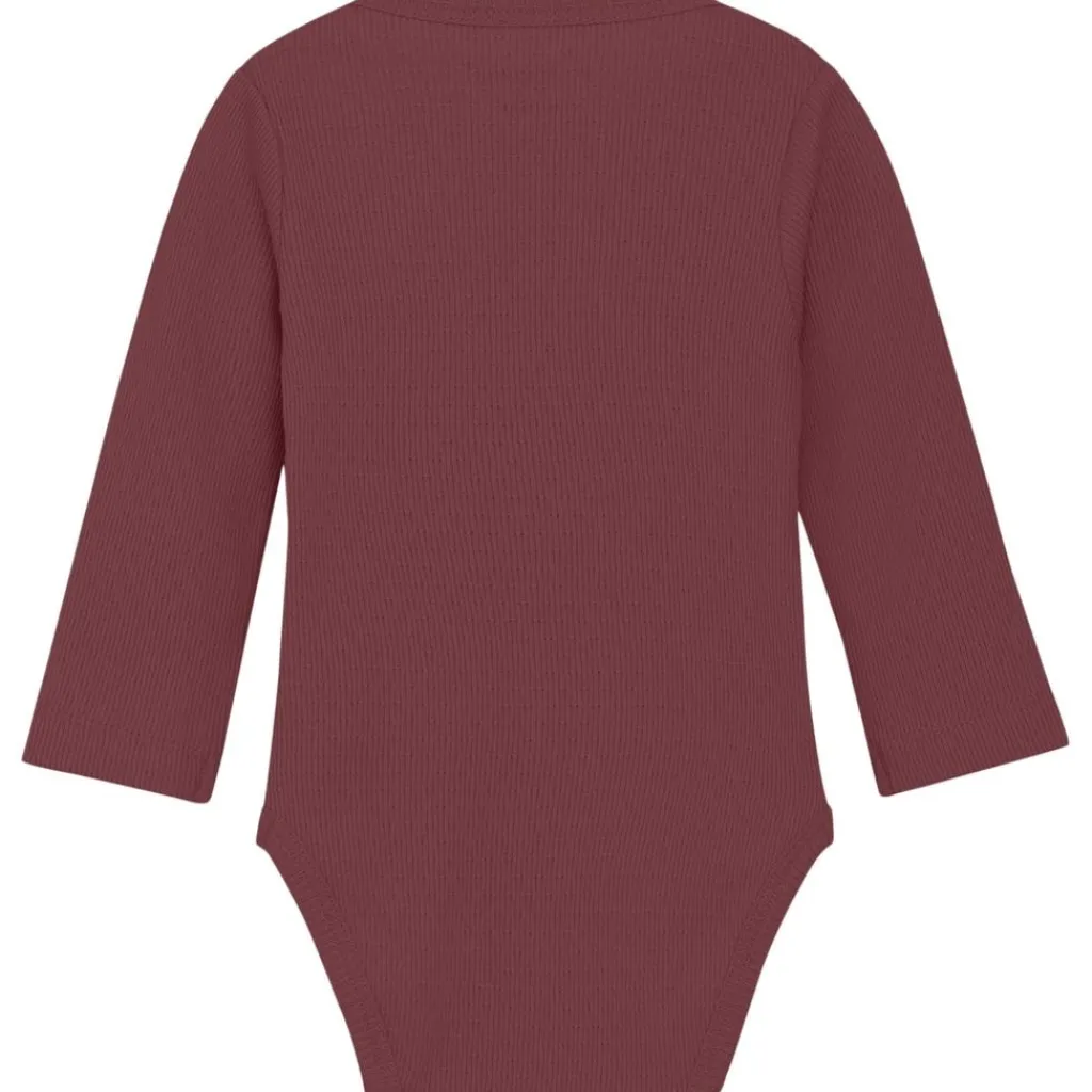 Body LS Rib Wild Ginger Body LS Rib Baby Body Wild Ginger>Fixoni Discount