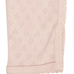 Bodysuit I Pointelle Dusty Rose><noscript><img width=