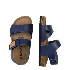 Bomhus Sandaler Navy><noscript><img width=