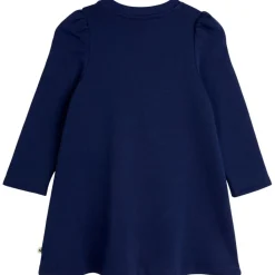 Bow Mjukisdress Blue><noscript><img width=