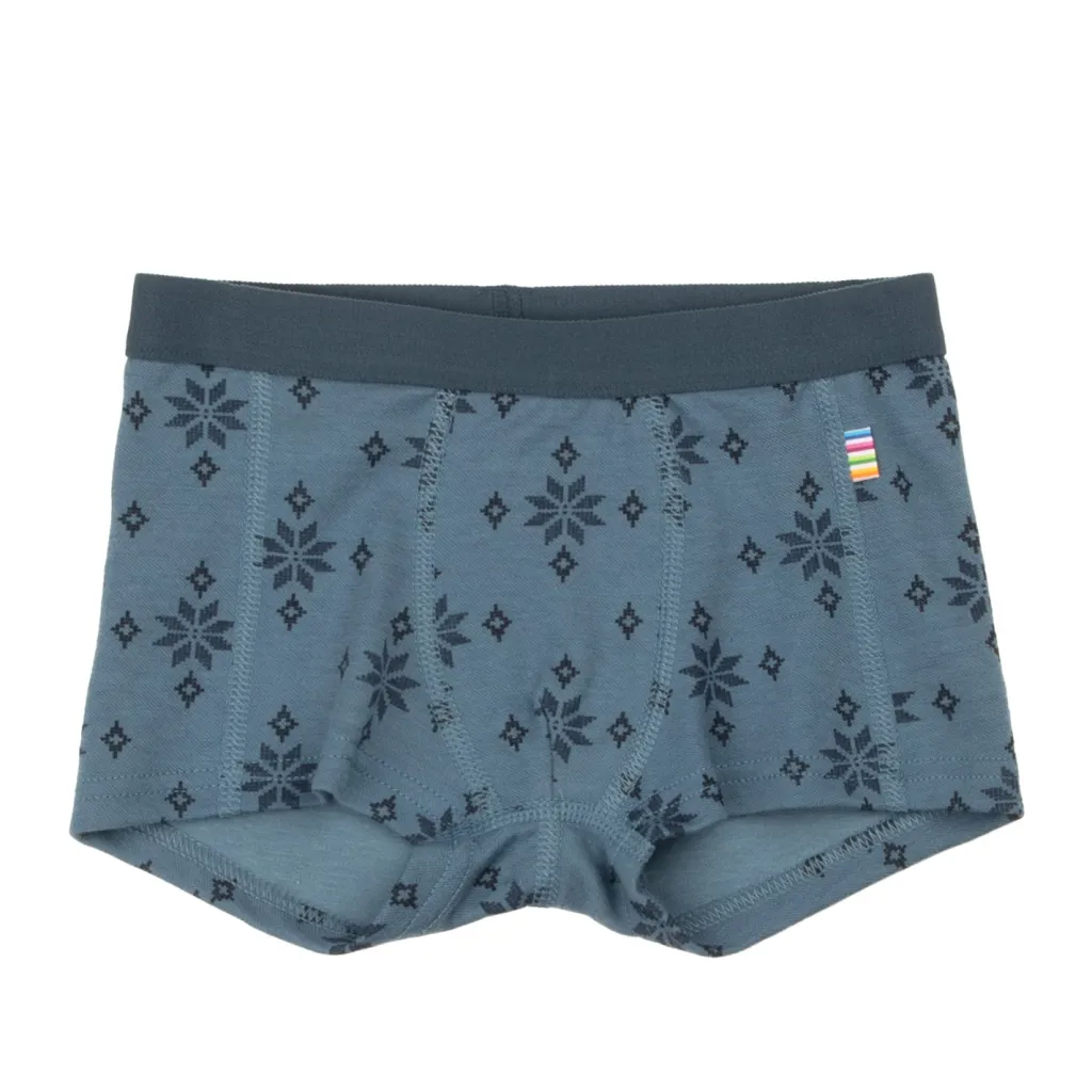 Boxershorts I Ull Blue>Joha Online