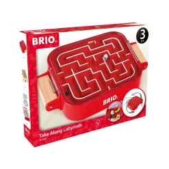 Bärbart Labyrintspel Multicolor><noscript><img width=