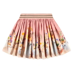 Brenda Kjol Nature Glam>Molo Online
