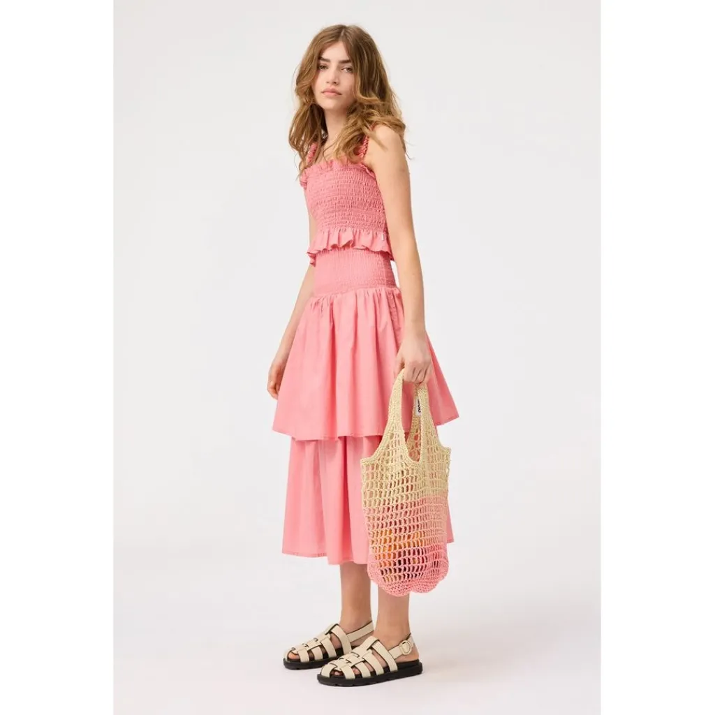 Brenna Skirt Vintage Rose>Molo Hot