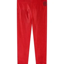 Bright Alligator Leggings Red Logo>The Animals Observatory Hot